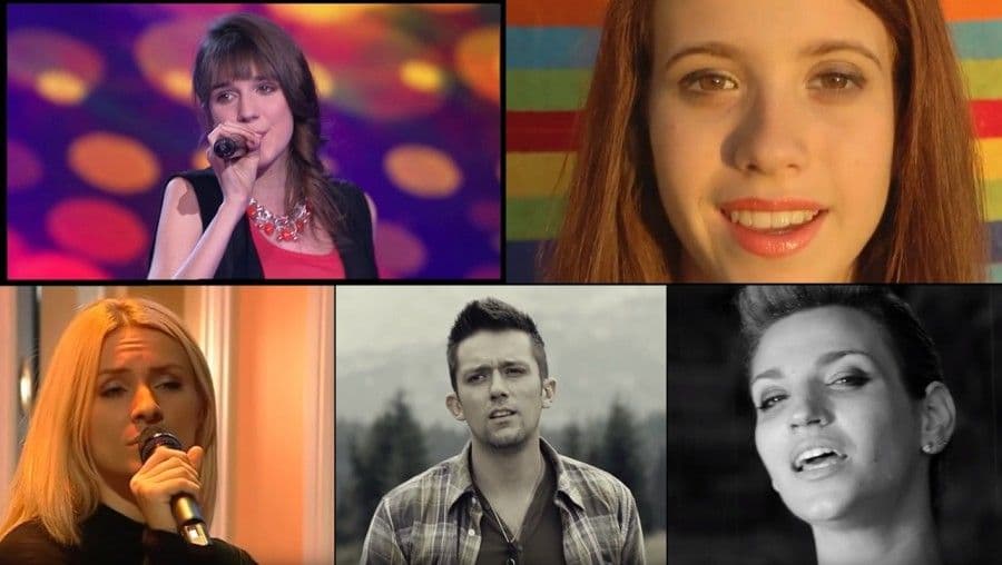 Odabrani učesnici Montevizije Odabrani učesnici Montevizije