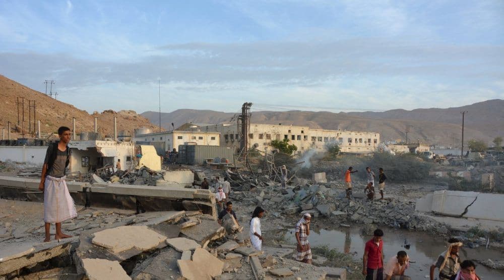 U Jemenu stradalo ili povrijeđeno 5.000 djece U Jemenu stradalo ili povrijeđeno 5.000 djece