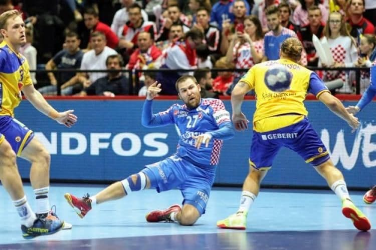 Švedska drugi finalista Švedska drugi finalista