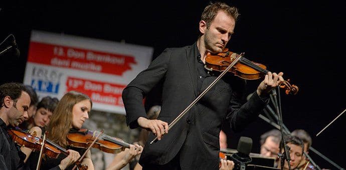 Stefan Milenković u ulozi pedagoga Stefan Milenković u ulozi pedagoga