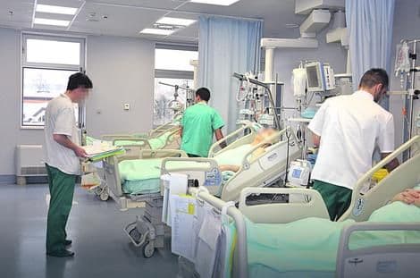 Urgentni centar tokom sezone primi i do 300 pacijenata dnevno Urgentni centar tokom sezone primi i do 300 pacijenata dnevno