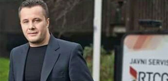 Zoran Leković napušta novinarstvo Zoran Leković napušta novinarstvo