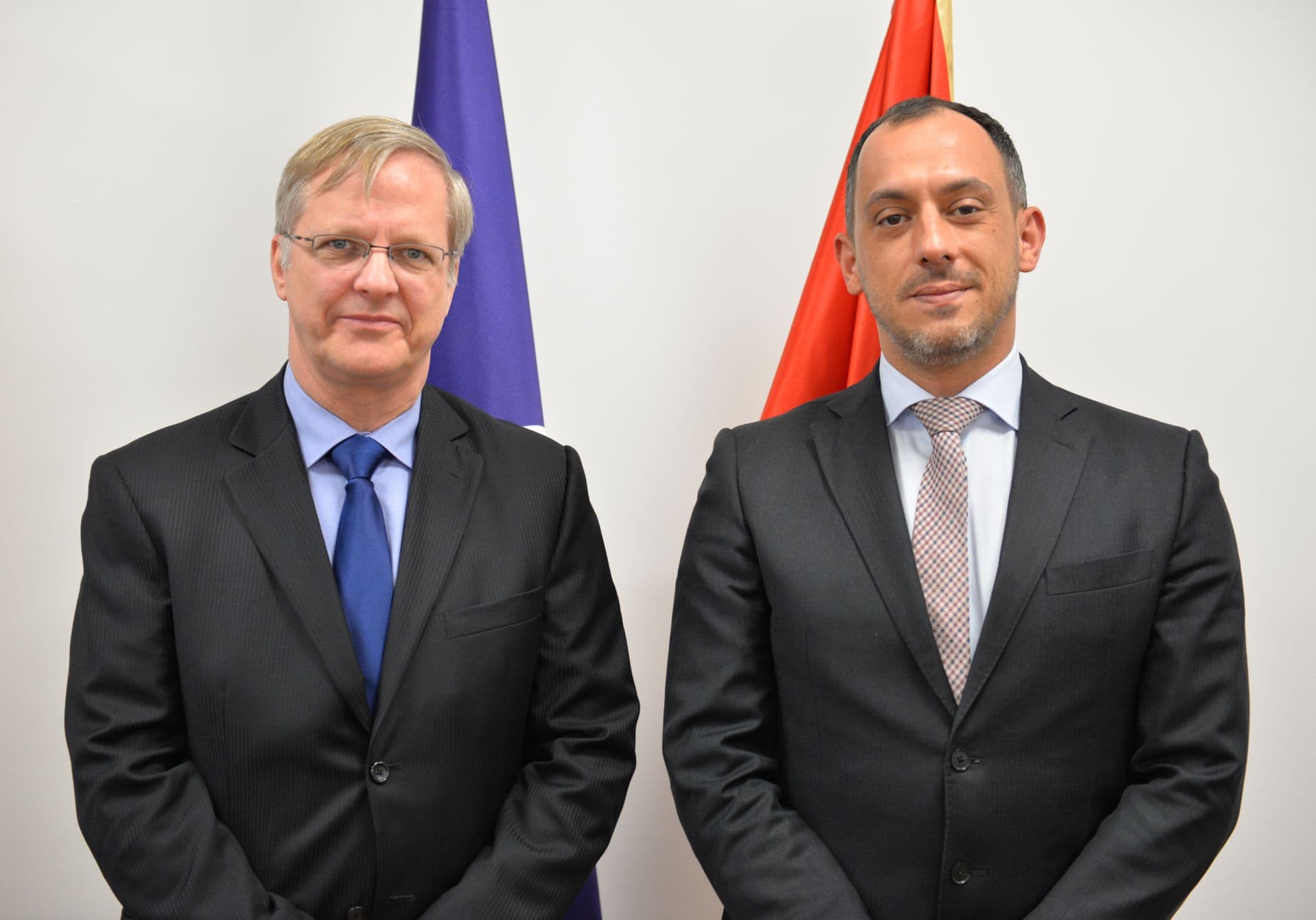 Severo pohvalio napredak Crne Gore Severo pohvalio napredak Crne Gore