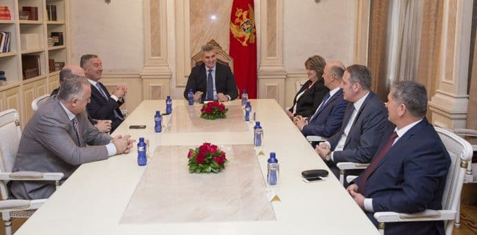 Brajović u petak raspisuje predsjedničke izbore Brajović u petak raspisuje predsjedničke izbore