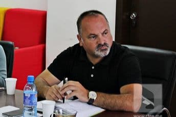 Vrhovni sud potvrdio da je Aleksandar Mirković smijenjen nezakonito Vrhovni sud potvrdio da je Aleksandar Mirković smijenjen nezakonito