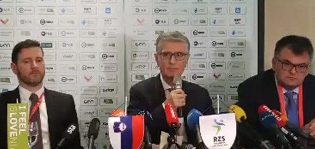 SLUŽBENO: Slovenci ostaju na EP u Zagrebu! SLUŽBENO: Slovenci ostaju na EP u Zagrebu!