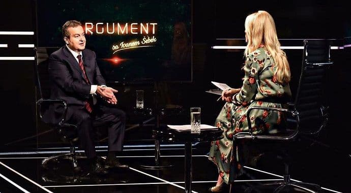 Srbi u CG da čuvaju identitet, a ne da preispituju nezavisnost i članstvo u NATO-u Srbi u CG da čuvaju identitet, a ne da preispituju nezavisnost i članstvo u NATO-u