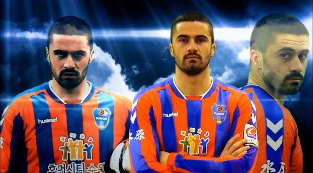 Budućnost dovela štopera Budućnost dovela štopera