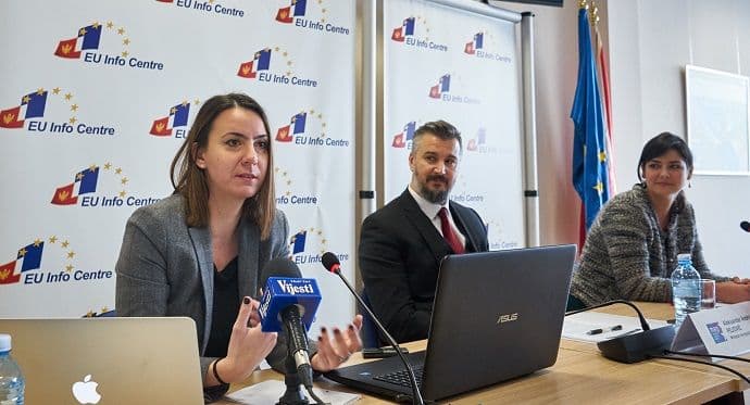 Za ulazak u EU bi glasalo 80,9 odsto građana Za ulazak u EU bi glasalo 80,9 odsto građana