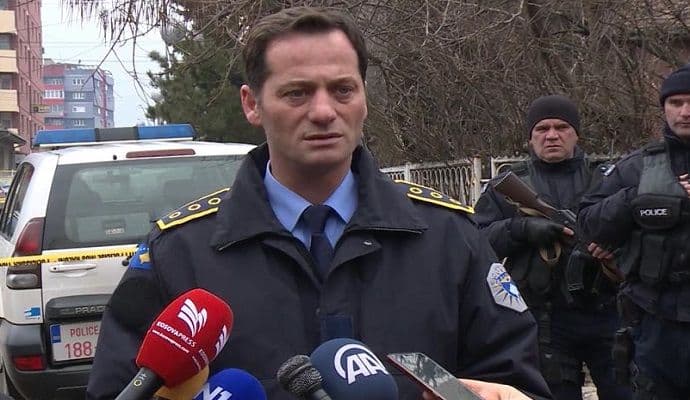 Vlasnik vozila iz kojeg je ubijen Ivanović je u Srbiji Vlasnik vozila iz kojeg je ubijen Ivanović je u Srbiji