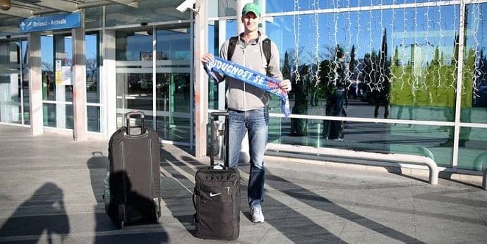 Doelman: Spreman sam 100 odsto Doelman: Spreman sam 100 odsto