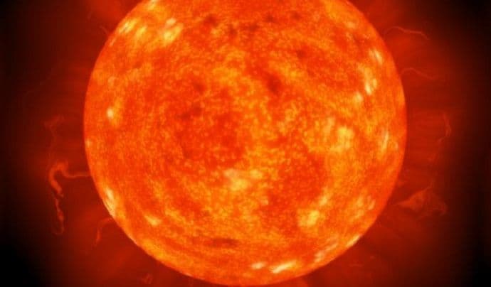 Geomagnetna oluja uskoro pogađa Zemlju Geomagnetna oluja uskoro pogađa Zemlju