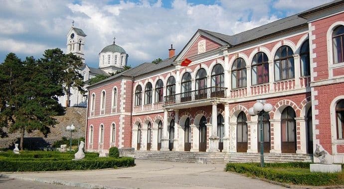 Nema tragova o carskom fermanu iz 1638. godine Nema tragova o carskom fermanu iz 1638. godine