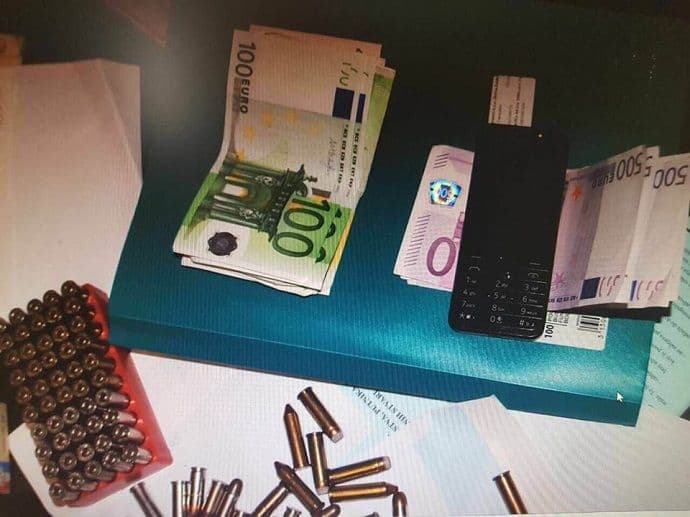 Priveden Alan Kožar i još devet osoba Priveden Alan Kožar i još devet osoba