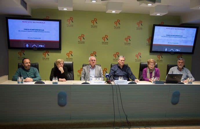 Voz neprebola: Tužilaštvo nema interes da se obnovi sudski postupak Voz neprebola: Tužilaštvo nema interes da se obnovi sudski postupak