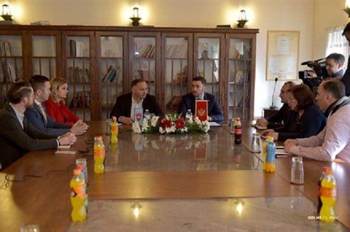 Prioritet izgradnja Multimedijalnog centra Prioritet izgradnja Multimedijalnog centra