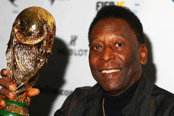 Prodat Peleov dres iz meča sa Jugoslavijom Prodat Peleov dres iz meča sa Jugoslavijom