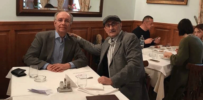 Vrata Fondacije otvorena za Havijera Vrata Fondacije otvorena za Havijera