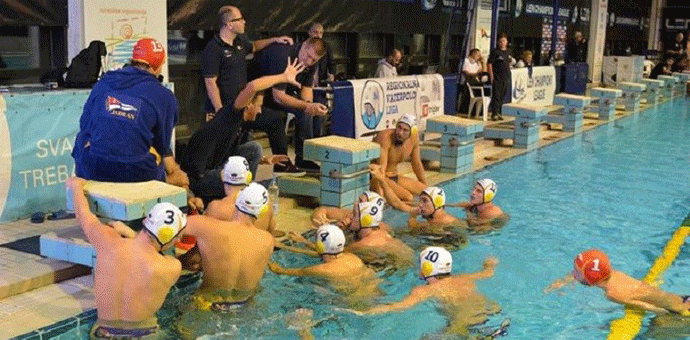 Jadran savladao Sabadelj, u trci za najboljih osam Jadran savladao Sabadelj, u trci za najboljih osam