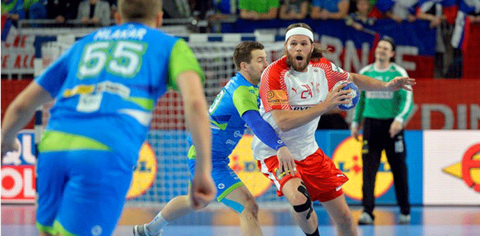 Danska bolja od Slovenije Danska bolja od Slovenije