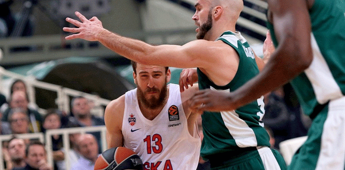 Panatinaikos provocira navijače Olimpijakosa Panatinaikos provocira navijače Olimpijakosa