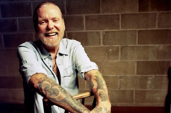 Gregg Allman, album „Southern Blood“ Gregg Allman, album „Southern Blood“