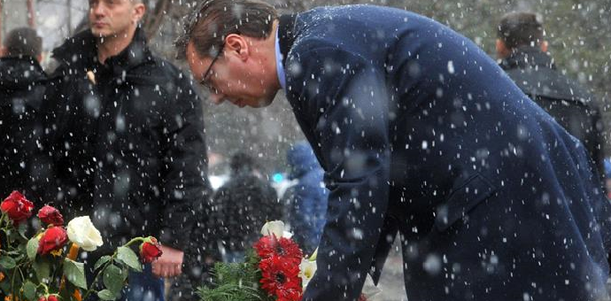 Prema ubicama i nalogodavcima Ivanovića nećemo imati milosti Prema ubicama i nalogodavcima Ivanovića nećemo imati milosti