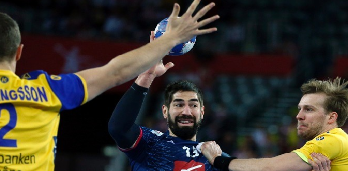 Francuska savladala Švedsku Francuska savladala Švedsku