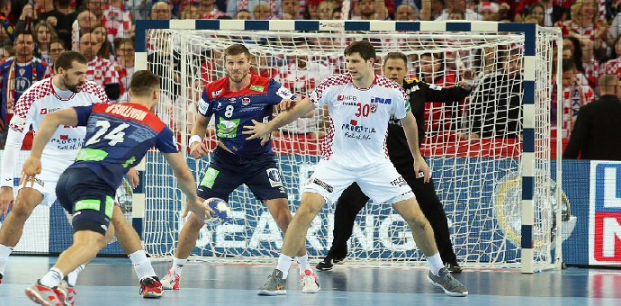 Važna pobjeda rukometaša Hrvatske nad Norveškom Važna pobjeda rukometaša Hrvatske nad Norveškom