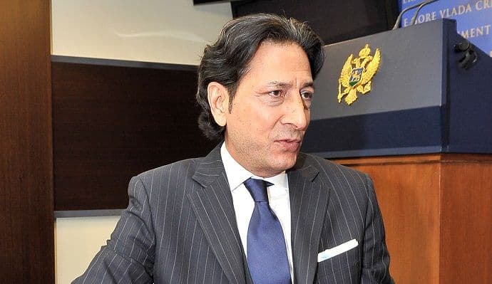 Alis: Đukanović je predložio da kupimo taj aparat, odmah pristali Alis: Đukanović je predložio da kupimo taj aparat, odmah pristali