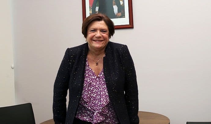 Tudik-Gabori: U diplomatiji nema rizika od rutine Tudik-Gabori: U diplomatiji nema rizika od rutine