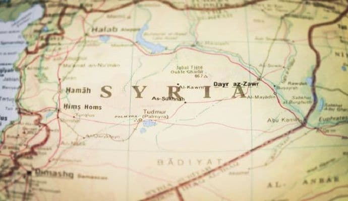 Pogođeno 108 meta u Siriji Pogođeno 108 meta u Siriji