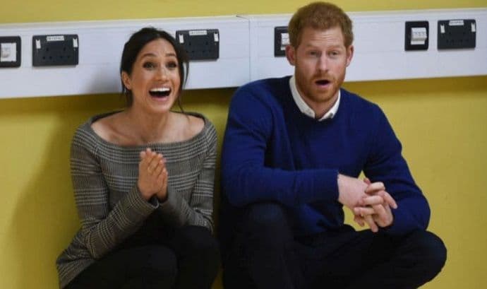 Megan Markl ponovo prekršila kraljevski protokol Megan Markl ponovo prekršila kraljevski protokol