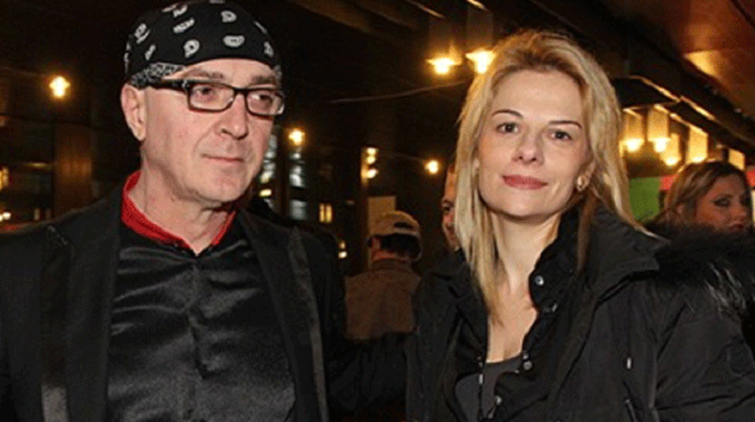 Oliver Mandić otkrio sve o 22 godine mlađoj supruzi Oliver Mandić otkrio sve o 22 godine mlađoj supruzi