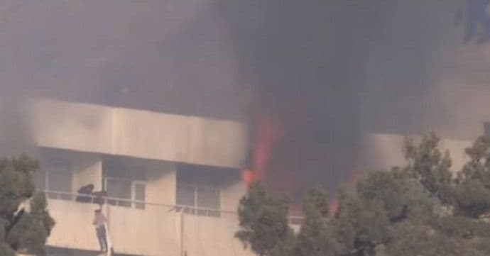 Okončana opsada hotela u Kabulu, ubijeni napadači Okončana opsada hotela u Kabulu, ubijeni napadači