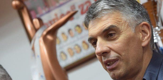 Sa Đukićem u baraž za Svjetsko prvenstvo Sa Đukićem u baraž za Svjetsko prvenstvo