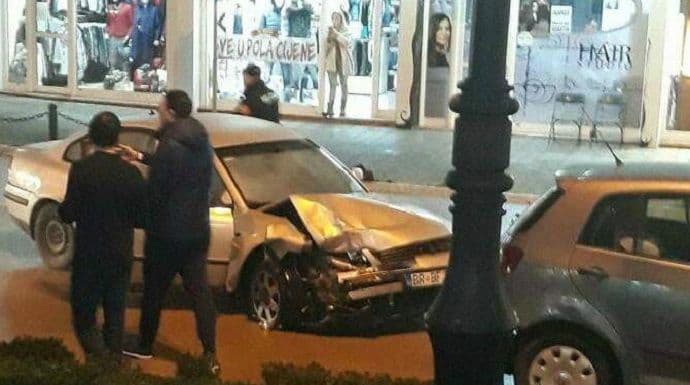 Udes u Baru Udes u Baru