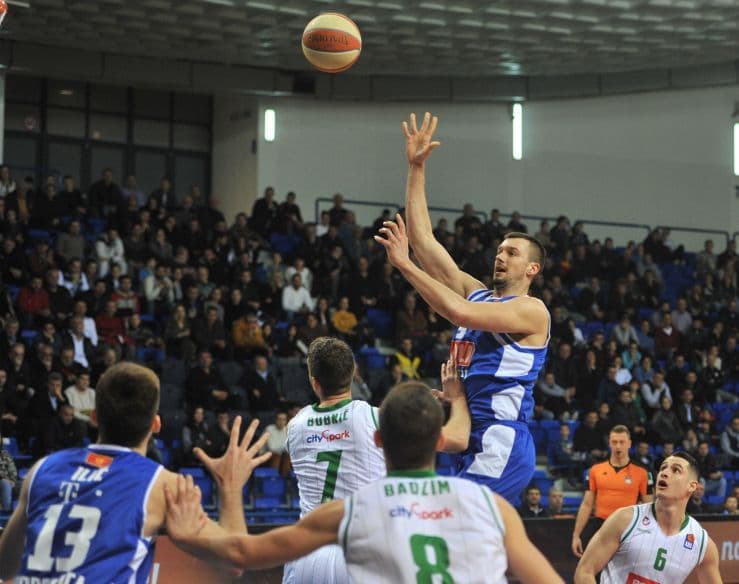 Budućnost pregazila Olimpiju u "Morači"! Budućnost pregazila Olimpiju u "Morači"!