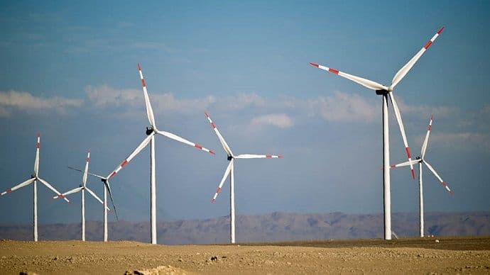 Crna Gora da obustavi gradnju novih obnovljivih izvora struje (II) Crna Gora da obustavi gradnju novih obnovljivih izvora struje (II)