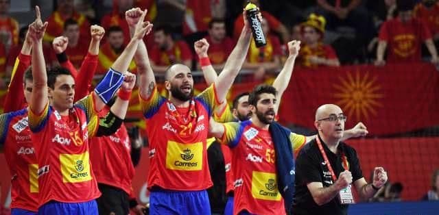 Španija oduvala Makedoniju Španija oduvala Makedoniju