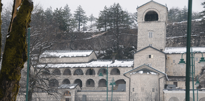 Kraljevina Crna Gora je bila vlasnik crkvene imovine Kraljevina Crna Gora je bila vlasnik crkvene imovine