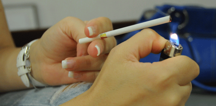 Više od 220.000 građana na nikotinu Više od 220.000 građana na nikotinu