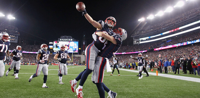 Neuništivi Brejdi u osmom Superboulu! Neuništivi Brejdi u osmom Superboulu!