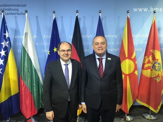 Simović: Evropska perspektiva je interes država Zapadnog Balkana Simović: Evropska perspektiva je interes država Zapadnog Balkana