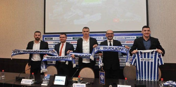 Svaka sezona bez trofeja za Budućnost promašena sezona Svaka sezona bez trofeja za Budućnost promašena sezona