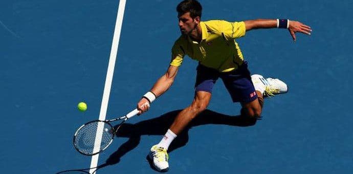 Čung izbacio Đokovića! Čung izbacio Đokovića!