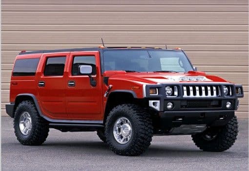 Kalić traži odštetu od države zbog uništenog „hamera” Kalić traži odštetu od države zbog uništenog „hamera”