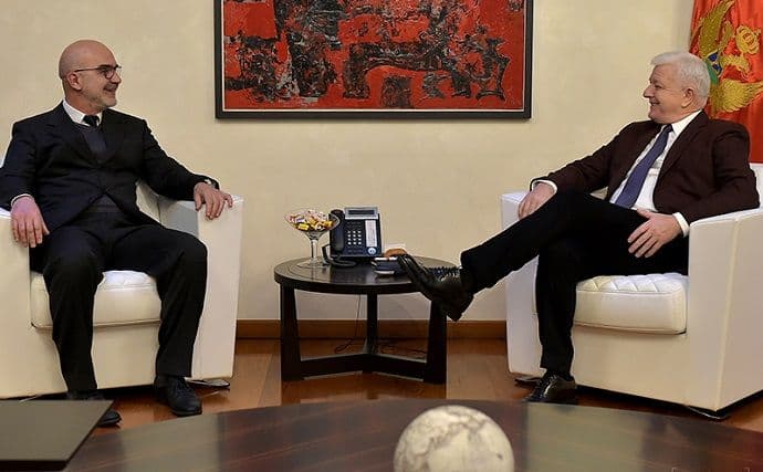 Marković podržao prolongiranje roka za obnovu licenci ljekarima Marković podržao prolongiranje roka za obnovu licenci ljekarima