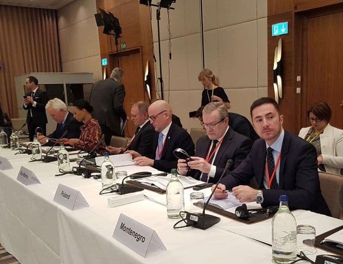 Bogdanović na sastanku ministara kulture u Davosu Bogdanović na sastanku ministara kulture u Davosu