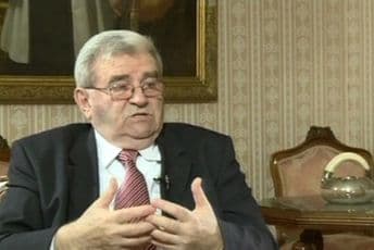 Špadijer: Vučić i Irinej portparoli srpskog nacionalizma Špadijer: Vučić i Irinej portparoli srpskog nacionalizma